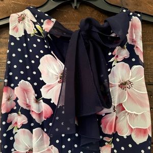 Dress size 8. New without tag. Never worn.